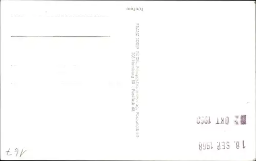 Ak Schauspieler Lukas Ammann, Portrait, Autogramm