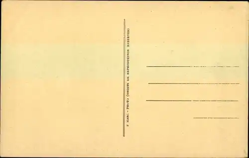 Ak Font Romeu Odeillo Via Pyrénées Orientales, Hotel St-Paul