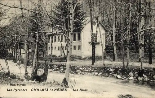 Ak Chalets St-Nerée Hautes Pyrénées Bewertungen, Les Bains