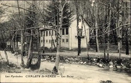 Ak Chalets St-Nerée Hautes Pyrénées Bewertungen, Les Bains