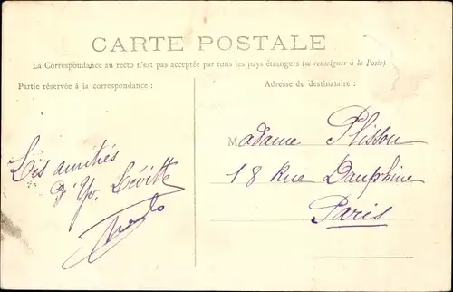 Ak Le Creusot Saône et Loire, Schneider-Fabriken, Kesselbauwerkstatt