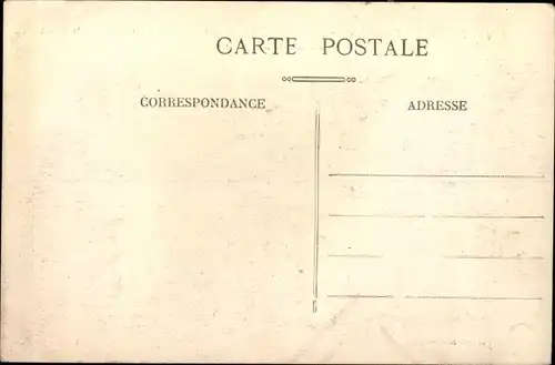 Ak Mornant Rhône, Überreste der römischen Aquädukte, die das Wasser des Gier nach Lyon brachten