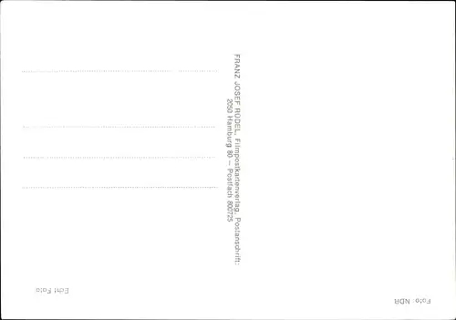 Ak Regisseur und Schauspieler Jürgen Roland, Portrait, Autogramm