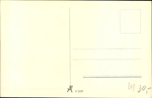 Ak Schauspielerin Friedl Czepa, Portrait, Autogramm