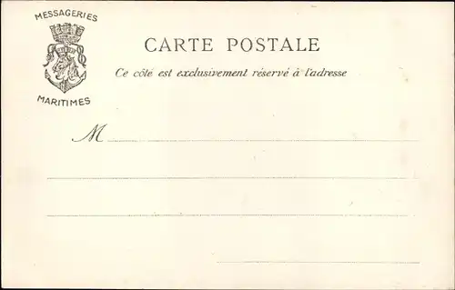 Ak Dakar Senegal, Der Handelshafen