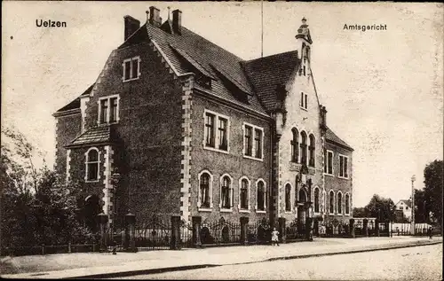 Ak Uelzen in Niedersachsen, Amtsgericht