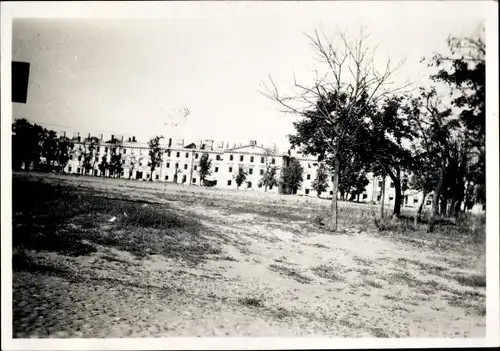 Foto Warszawa Warschau Polen, Teilansicht der Stadt