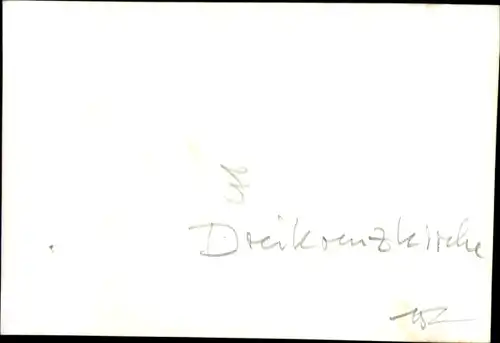 Foto Warszawa Warschau Polen, Dreikreuzkirche