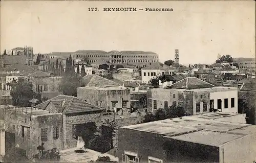 Ak Beirut Beirut Libanon, Panorama