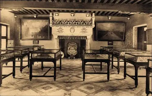 Ak Brügge Brügge Flandern Westflandern