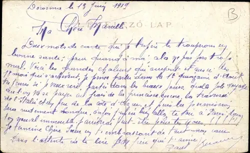 Ak Szeged Segedin Ungarn, Kozuti hid