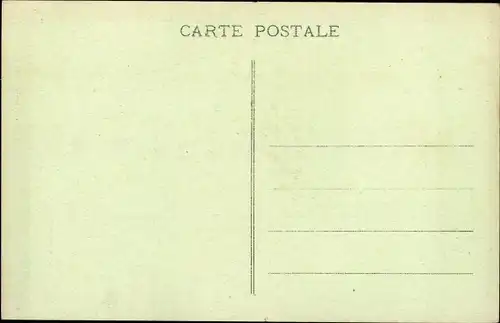 Ak Brazzaville Französisch Kongo, P. Carrlou et les eleves catechistes, 12 Janvier 1921