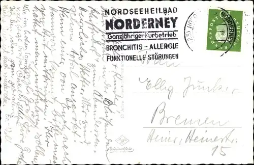 Ak Norderney in Ostfriesland, Nordbad, Strand, Delphinbahn, Kiosk