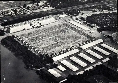 Ak Nürnberg in Mittelfranken Bayern, Int. Kongress der Zeugen Jehovas 1969, Friede auf Erden