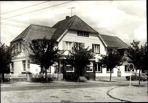 Ak Weste Niedersachsen, Gasthaus Cordes