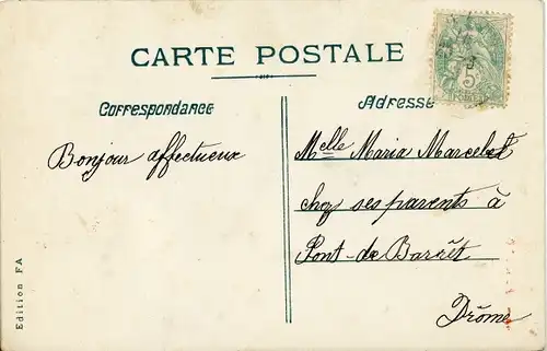 Ak Glückwunsch 1. April, Rosen im Korb, Fisch