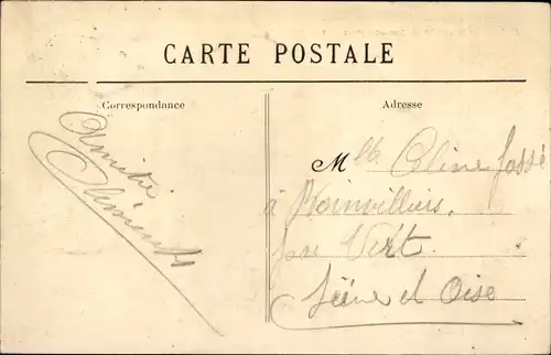 Ak Bourbon Lancy Saône et Loire, Gesamtansicht