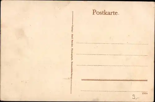 Ak Westerbüttel Brunsbüttel in Dithmarschen, Konzertgarten zur Linde