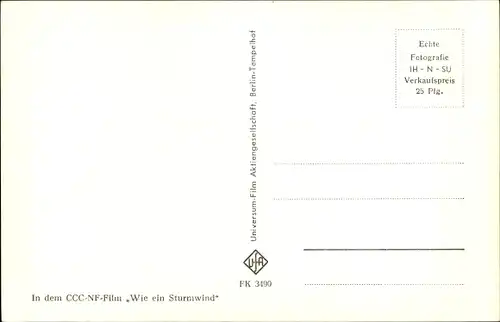 Ak Schauspielerin Lilli Palmer, Portrait, Autogramm