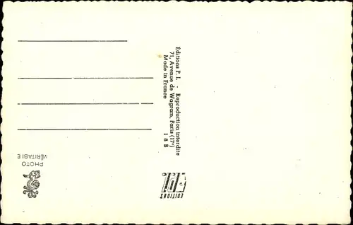 Ak Schauspieler Jacques Mareuil