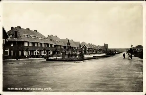 Ak Heemstede Nordholland Niederlande, Heemsteedsche Dreef