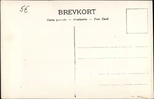 Ak Norwegen, Nordfjord, Oldenvandet