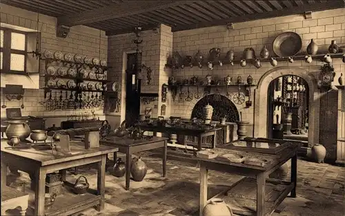 Ak Brügge Brügge Flandern Westflandern