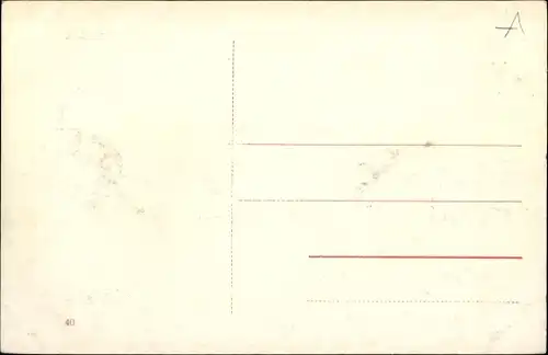 Ak Budapest Ungarn, Parlament