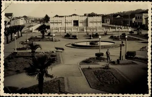 Ak Castro Paraná Brasilien, Centrum