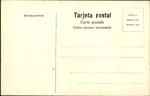 Ak Córdoba Argentinien, Recuerdo, Parque Sobremonte