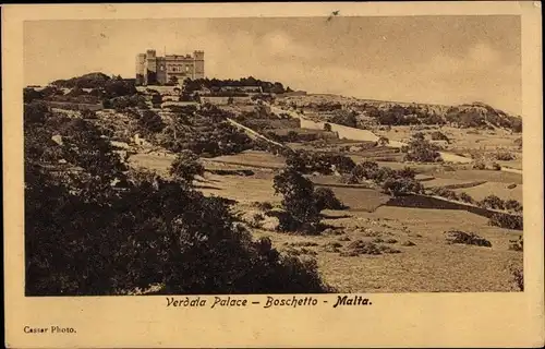 Ak Malta, Verdata Palace, Boschetto