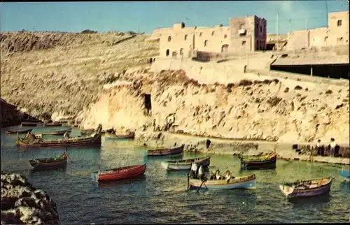 Ak Wied Iż-Żurrieq Qrendi Malta, Sciuta Tower