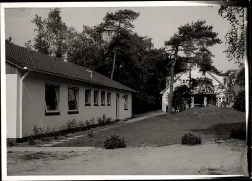 Foto Ak Sprötze Buchholz in der Nordheide, Haus Osterberg, Marta-Stiftung