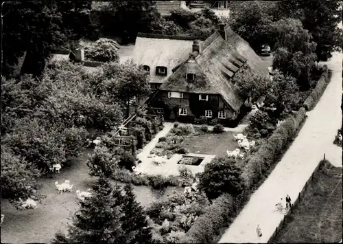 Ak Bendestorf am Kleckerwald in Niedersachsen, Haus Meinsburg