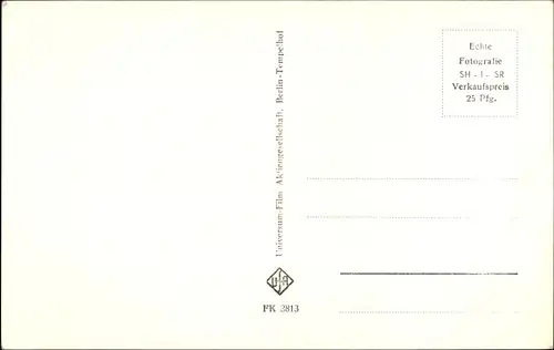 Ak Schauspieler Jürgen Graf, Portrait, Autogramm