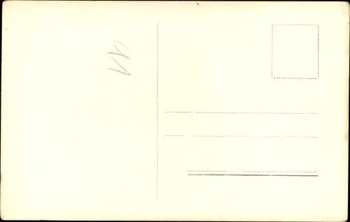 Ak Schauspieler Paul Hörbiger, Portrait, Ross Verlag Nr. A 2609/1