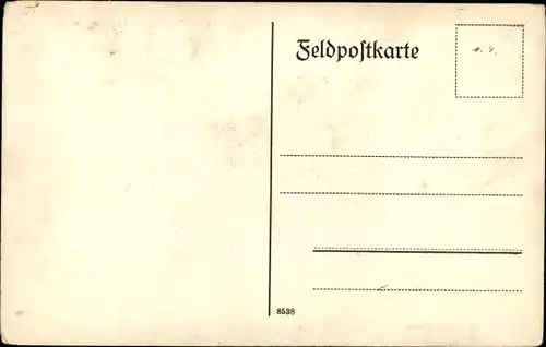 Ak Jäger-Friedhof, Soldatengräber, I. WK