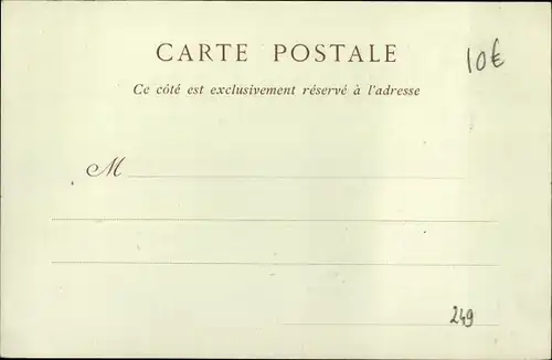 Ak Ault-Somme, La Grande Rue