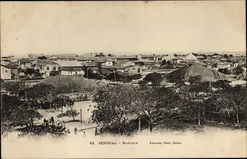 Ak Rufisque Senegal, Übersicht