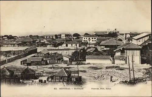 Ak Rufisque Senegal, Übersicht