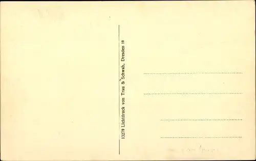 Ak Musik-Kapelle, Musiker in Tracht, Musikinstrumente, Harfe, Kontrabass