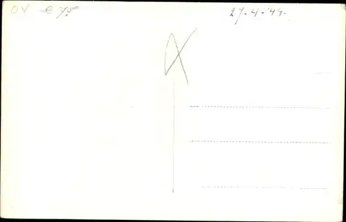 Ak Schalkhaar Overijssel Niederlande, Huize Park Braband
