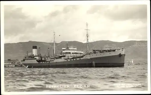 Ak Tanker, Petrolier Elorn