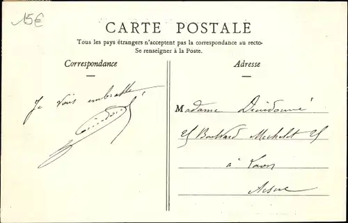 Ak Courrières Pas de Calais, La Catastrophe des Mines, Grubenunglück 1906, La remonte de Victimes