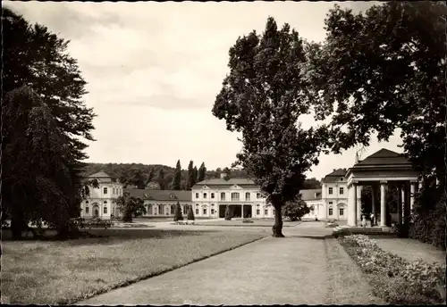 Ak Gera in Thüringen, Orangerie, Museum der revolutionären Arbeiterbewegung