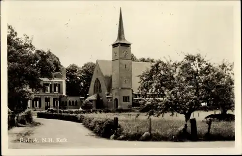 Ak Eerbeek Brummen Gelderland Niederlande, N. H. Kerk