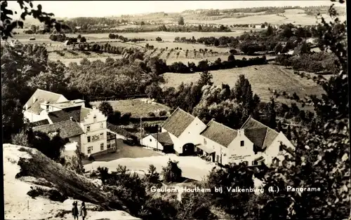 Ak Valkenburg (L.) Limburg Niederlande, Geulem Houthem bij Valkenburg