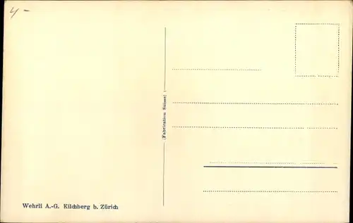 Ak Zürich Stadt Schweiz, Rotes Schloss und Tonhalle, Segelboot