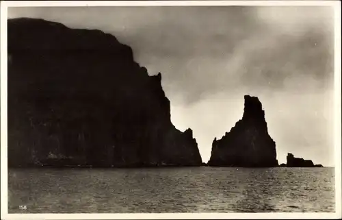 Ak Svalbard Spitzbergen Norwegen, Bäreninsel