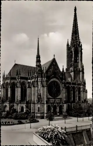 Ak Speyer am Rhein, Gedächtniskirche